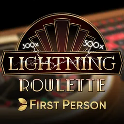 First Person Lightning Roulette